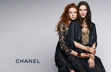Chanel 香奈儿 巴黎2016秋冬系列时装秀(9)【时装图片】- 风尚中国网