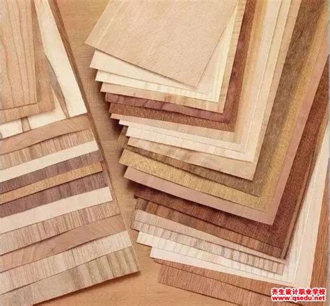 木饰面板是什么，与实木板有什么区别，设计师该怎么应用于设计？-齐生设计职业学校