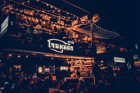泰国曼谷·ZENSE时尚精品酒吧餐厅 | SOHO设计区