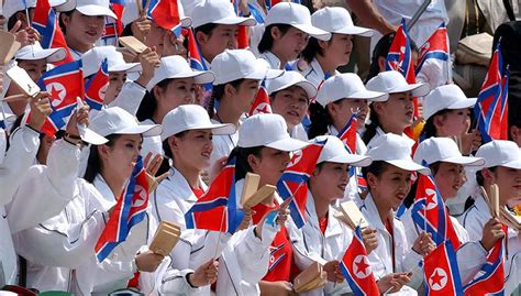 韩朝就朝鲜参奥事项达成基本协议 下周开启互访考察|界面新闻 · 天下