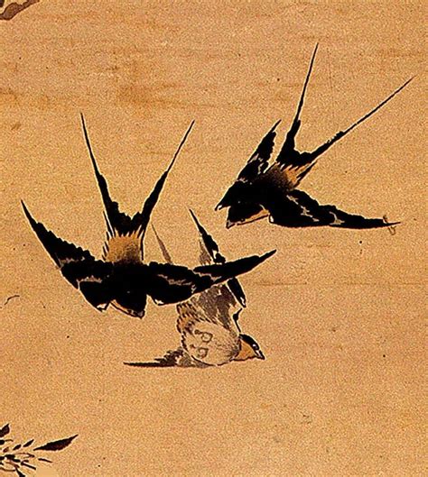 叶道本 《莺歌燕舞图》轴-西安文物-图片
