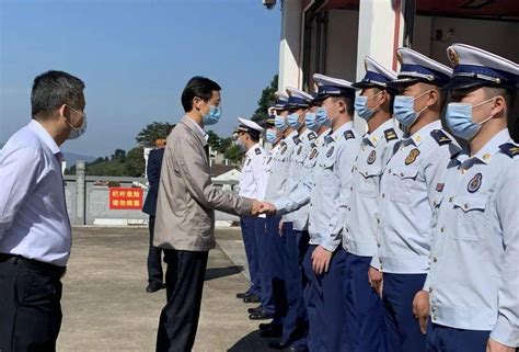 池州市委书记方正国庆节看望慰问基层一线消防指战员_保障