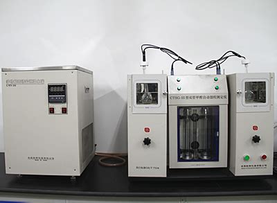 自动甲醇馏程测定仪_ 设备资源_海西州盐化工产品质量检验检测中心