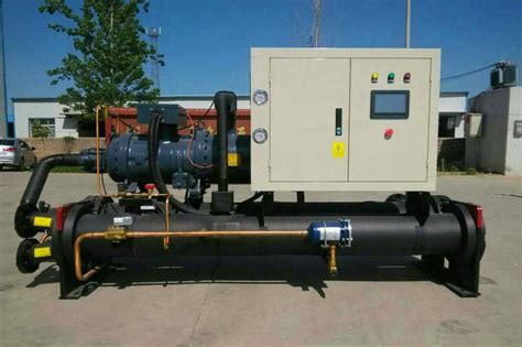 RBR-100S水源热泵热水机组 - 确正热泵 - 九正建材网