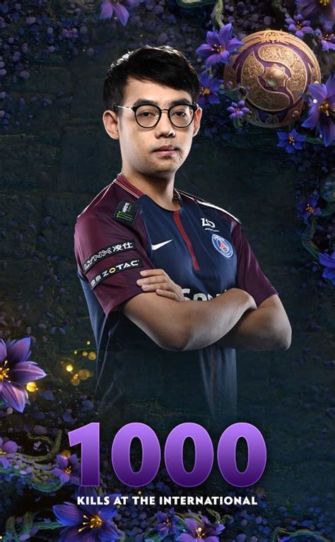 外媒评选未获得过Ti冠军的Dota2十佳选手：Fy占据榜首