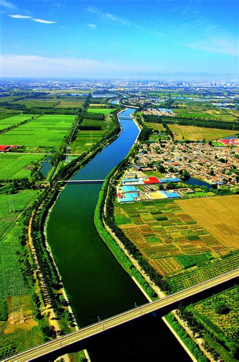 京杭大运河将哪五大水系连接起来，京杭大运河是如何穿过长江、黄河的 - 科猫网