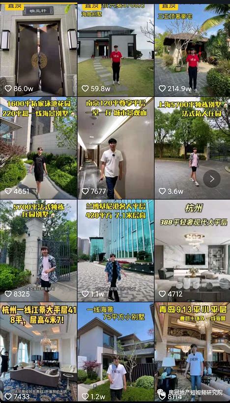 房地产短视频营销方案-房地产短视频（房地产视频制作软件）-北京点石网络传媒