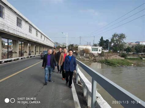 湘桥区副区长陈鑫生带队对水利工程进行安全检查 - 潮州市湘桥区人民政府网站