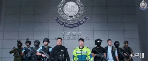 香港警队最新宣传片《守城》剧照公开，一起来欣赏阿Sir英姿！__凤凰网