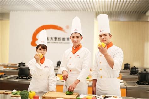 专业厨师养成记_新东方烹饪教育（上海校区）【官网】
