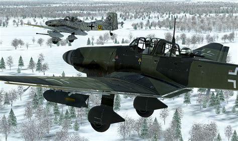 Flying with Scout... - Screenshots - IL-2 Sturmovik Forum