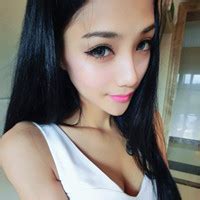 漏肩非主流头像