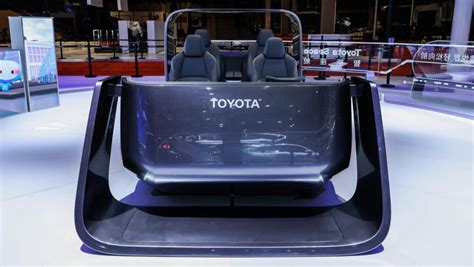 丰田的智能化之路：智能驾驶技术篇 - OFweek新能源汽车网