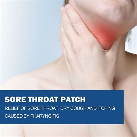 South Moon咽喉疼痛贴 咽喉不适缓解喉咙肿痛嗓子干痒身体护理贴-阿里巴巴