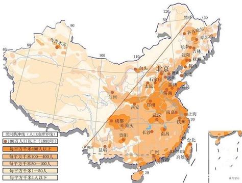 2020年中国千万人口城市分布图，常住人口超1000万大城市达18个_中国人口_聚汇数据
