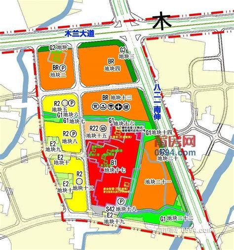 莆田市控规单元划分专项规划-福建省城乡规划设计研究院