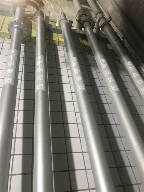 压缩空气管路首选安耐特 铝合金管路 空压机管路 管道设计