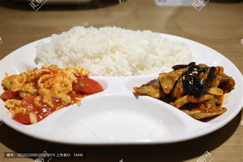 大米套餐,中国菜系,食品餐饮,摄影素材,汇图网www.huitu.com
