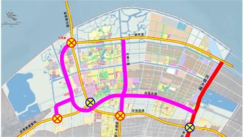 杭州湾新区北枢纽互通，十一塘高速公路工程有新进展_房产资讯_房天下
