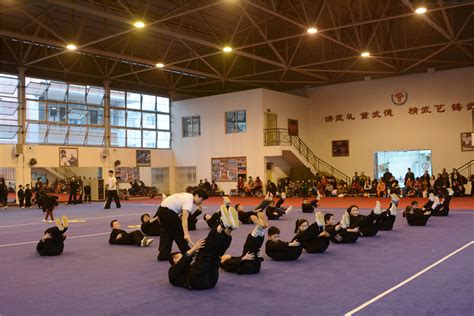 温县又有两所小学被命名为“河南省武术特色学校”！_全省