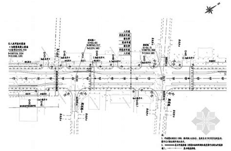 26m宽城市次干道排水工程施工图（47张）-路桥工程图纸-筑龙路桥市政论坛