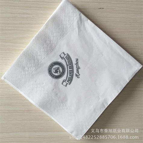 工厂直销批发餐巾纸230.250.270.330.400双层方纸巾印LOGO-阿里巴巴