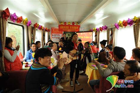 温暖回家路—2016北京铁路春运