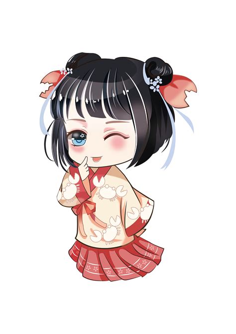 漫画人物图片