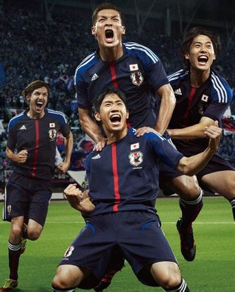 日本国家男子足球队_360百科