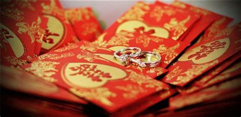 结婚聘礼一般给多少 聘礼和彩礼的区别有哪些 - 中国婚博会官网