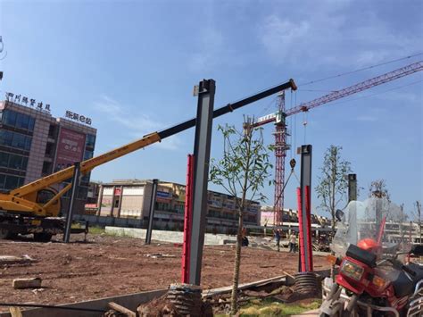 金丽温高速公路东延线工程正式进入装配式施工阶段 126吨立柱“搭积木”吊装 - 永嘉网