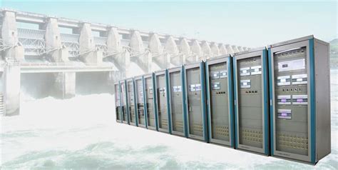 中国电力建设集团 数字化 公伯峡数字孪生水电站