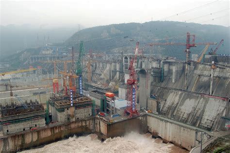 中国十大水电站 - 知乎