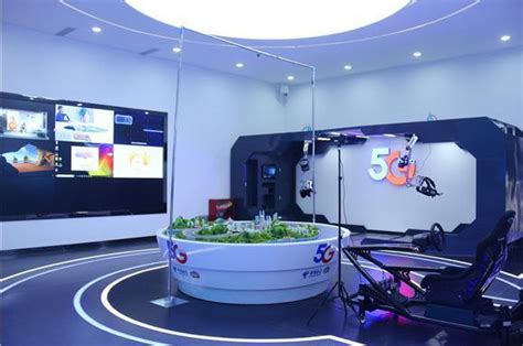 重庆电信助力智慧城市发展 多项5G项目亮相渝中解放碑_大渝网_腾讯网