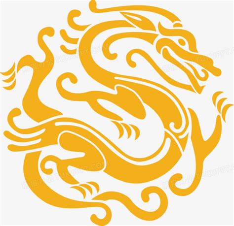 龙图腾图片
