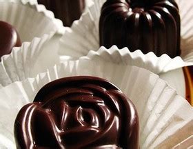 【手工巧克力的做法步骤图，手工巧克力怎么做好吃】VeganAnnie_下厨房