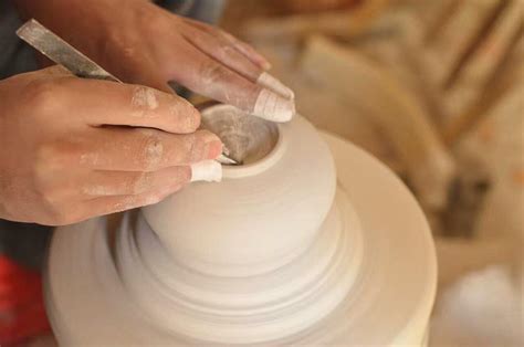 [图文]景德镇陶瓷制作技艺七十二道工序