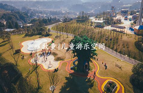 牧童项目丨萍乡凯光新天地旅游度假区