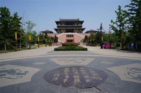 沛县敬安镇新庄社区人民广场设计