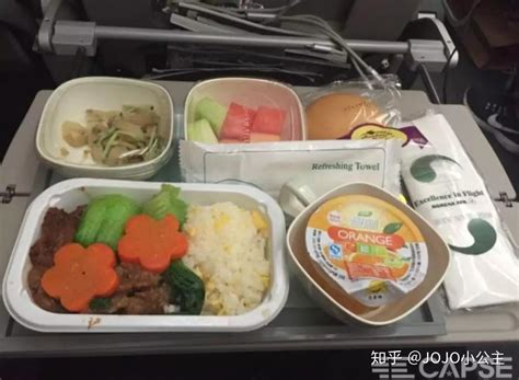 头等舱飞机餐大盘点！土豪是如何在飞机上享受美食的？|国泰航空|东方酒店|飞机餐_新浪新闻