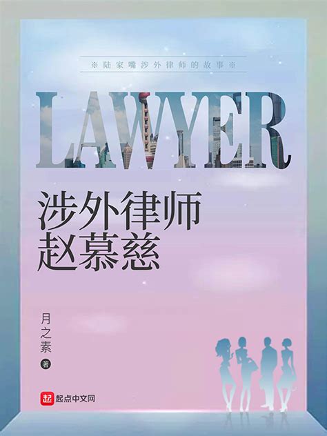 《涉外律师赵慕慈》小说在线阅读-起点中文网