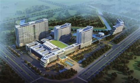 福建两家三甲医院项目动工 医疗资源再升级 -原创新闻 - 东南网