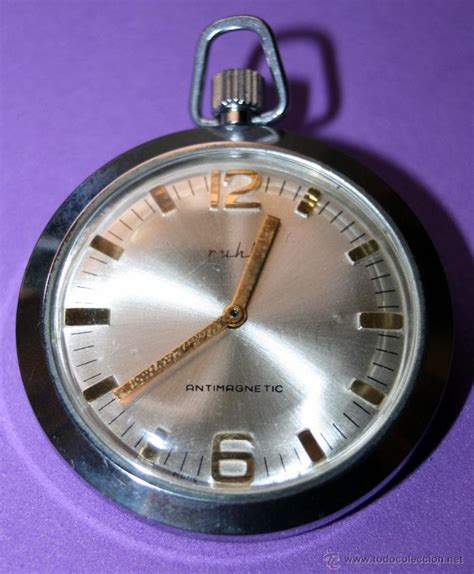Reloj de bolsillo ruhla - 46,20 mm - Vendido en Venta Directa - 46958612