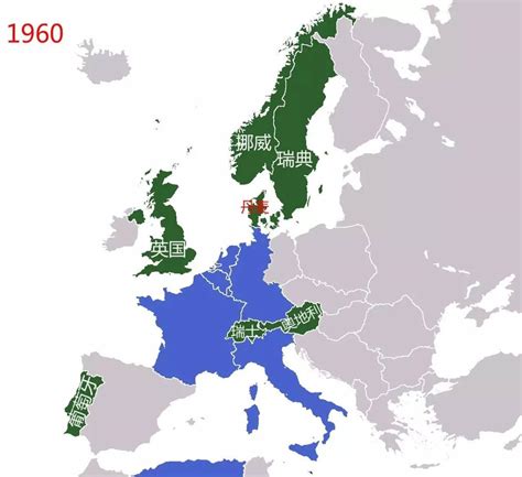 欧盟有哪些国家组成？ 海外