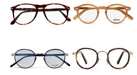 框架眼镜与脸型搭配技巧_亿超眼镜网