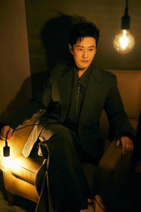黄晓明非主流头像
