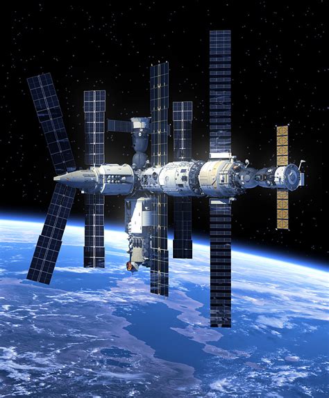 飞船2小时抵达国际空间站？俄航天集团：拟于2020实现