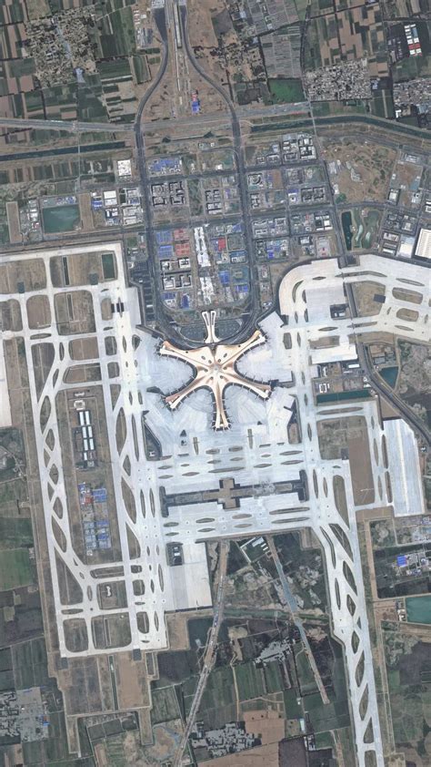 民航局：评估北京新机场开航前条件 尽速建成保障能力_手机新浪网