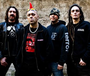 THE EXPLOITED discography (top albums) and reviews