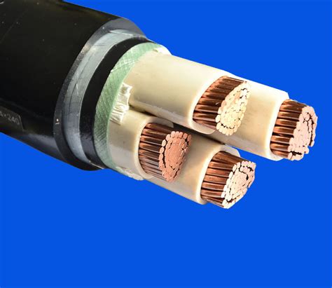 郑州电缆厂YJLV22-3x185+1x95铝芯电缆价格-河南太平洋线缆